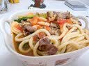 圃美多乌冬面 210g*4袋 拉面拌面炒面方便面条速食儿童早餐速冻半成品 实拍图