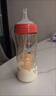 贝亲（Pigeon）贝亲 自然离乳PPSU重力球吸管奶瓶330mL 转圈圈 12月+ AA256 实拍图