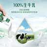 伊利【新鲜日期】金典纯牛奶整箱 200ml*24 3.6g乳蛋白 礼盒装 6月 实拍图