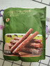 京东京造高蛋白牛肉棒黑椒味400g健身减脂牛肉干细长条独立包装 实拍图