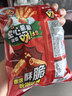 好丽友（ORION）呀土豆番茄酱味130g 休闲零食薯条膨化食品追剧小包装解馋小吃 实拍图