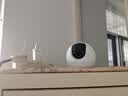 萤石 监控摄像头C6C CP1无线家用监控器Wifi高清室内360度云台旋转语音对讲  手机远程视频 C6C 400万双向语音人形追踪[AI星光版] 官方标配+30天云存储 实拍图
