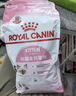 皇家猫粮 幼猫猫粮 幼猫奶糕 K36 通用粮 4-12月 2KG 实拍图