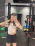 速比涛（Speedo）游泳鼻夹防水防滑专业游泳潜水装备 肉色 实拍图