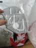 乐优佰易活性炭口罩 100只带呼吸阀加厚防尘防工业专用粉尘雾霾甲醛KN95 独立包装 实拍图
