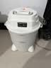 德尔玛（Deerma）【2026重磅新品】TJ700S 干吹两用桶式吸尘器 家用商用 吸尘器桶式大吸力 整机降噪设计ZN-530 实拍图