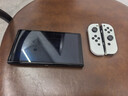 任天堂（Nintendo）【国内保税仓】Switch2/1代 OLED/续航加强日版/港版便携家用ns体感游戏机掌机 日版OLED白色64GB保税（赠共享会员） 实拍图