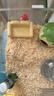 CARNO PET PRODUCTS卡诺陶瓷沙发椅仓鼠夏季陶瓷窝冰垫散热板金丝熊造景冰屋 实拍图