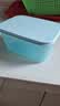 特百惠（Tupperware）缤纷冷冻700ml*4保鲜盒食品级冰箱储物盒肉类速冻速解密封不串味 实拍图