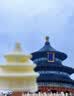 万格（wange）中国古建筑积木模型榫卯拼装玩具高难度拼图文创生日礼物12岁以上 北京故宫天坛祈年殿【1051pcs】 实拍图