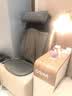 傲胜（OSIM）按摩靠垫颈椎腰背部按摩仪家用多功能按摩椅按摩器 OS-290S深灰色生日礼物实用送父母 实拍图