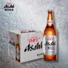 Asahi朝日超爽啤酒 630ml*12瓶 整箱瓶装京东自营 实拍图