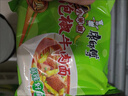 康师傅 方便面 经典红烧牛肉面五连包104g*5袋 泡面袋装速食 方便食品 实拍图