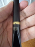 大船烟嘴过滤器粗中细三用檀木循环型可清洗实木四重过滤嘴父亲节礼物 紫艳黑檀粗中细四用豪雅版 1支 实拍图