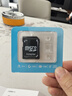 适用于小米监控摄像头内存卡tf卡64g128g高速c10内存卡fat32格式Micro sd卡海康普联海马爸比通用 128GB-臻享高速通用卡【SD卡套+收纳盒】 实拍图