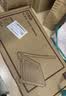 得力（deli）A4钢制切纸机 手动切纸刀裁纸刀裁纸机铡刀金属照片裁剪相片割纸办公家用小型300×250mm 实拍图