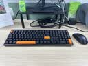 CHERRY樱桃 MX3.0S无线键盘 机械键盘108键 游戏键盘办公电脑键盘 蓝牙三模RGB灯效兼容WIN/MAC 实拍图