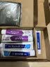 云南白药益生菌热门牙膏套装清新口气去口臭护龈牙膏6支500g+环保购物袋 实拍图