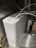美的（Midea）净水器机家用厨房下式直滤净饮机自来水前置过超滤器机华凌 MU151-4 实拍图