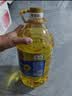 金龙鱼  食用油 花生浓香型食用植物调和油4L 实拍图