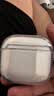 图拉斯正版【当月爆款|高透亮材质】 适用Airpods pro3保护套airpods4透明硅胶防摔软壳男女三代四代二代 AirPods 4 / AirPods 4降噪版 【裸机美感 超薄透亮】无线充电 实拍图