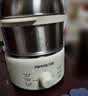 九阳（Joyoung）蒸蛋器 煮蛋器 定时 自动断电安心用 小型316L不锈钢多功能 双层蒸煮鸡蛋早餐神器ZD14-GE330 实拍图