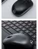 戴尔（DELL）WM126 无线鼠标黑色 对称人体工学便携办公鼠标  商务家用台式机笔记本电脑通用鼠标 实拍图