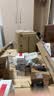 美的（Midea）铝扣板集成吊顶300*300卫生间厨房龙骨吊顶扣板材料全套免费送装 【4㎡-含辅料】30*30亚白 实拍图