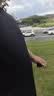 安踏（ANTA）零压速干T丨短袖T恤男夏季冰丝凉感短T男士吸湿透气圆领半袖上衣 【升级速干科技+轻肤柔软】基础黑7103-4 4XL 195（推荐200-220斤） 实拍图