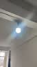 欧普照明（OPPLE）LED灯泡二级能效灯泡E27螺口商用摆摊大功率厂房工矿灯70瓦白光 实拍图