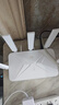 中兴（ZTE）巡天BE3600Pro 2.5G网口千兆无线家用路由器 双频聚合WiFi7 智能游戏加速上网管理 实拍图