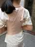 背背佳U9矫姿带青少年儿童专用校正背部姿势矫正L透气不闷汗开学季 实拍图