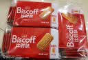 Lotus Biscoff比时咔和情比利时原装进口焦糖曲奇饼干休闲零食家庭装125g*4 实拍图