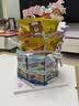 Aseblarm零食蛋糕diy材料网红款ins生日场景布置用品大人儿童装饰周岁布置 三层套餐-粉色公主 实拍图