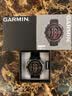 佳明（GARMIN）Fenix8旗舰黑-47mm飞耐时8ECG心电心率跑步潜水户外运动手表 实拍图