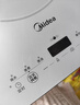 美的（Midea）家用电磁炉电陶炉电池炉2200W大功率猛火新型电磁灶一体微晶面板爆炒炒菜智能定时火锅炉MC-E22B60 实拍图
