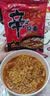 农心 香菇牛肉味辛拉面 方便面五连包 120g*5包夜宵泡面拉面 实拍图