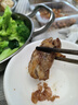 鲜京采内蒙古羔羊整排 净重3斤 生鲜速冻羊肉 羊排烧烤清炖食材 实拍图