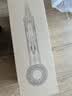戴森（DYSON）HD15 高速吹风机 Dyson Supersonic 电吹风 快速干发 智能温控 呵护秀发 多风嘴 家用推荐 紫红色 实拍图