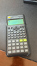 卡西欧（CASIO）【热门商品】函数科学计算器学生考试日常学习CPA注会初中高中生适用无存储功能 FX-82ES智黑 实拍图