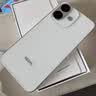 小米（MI）REDMI Note 17 Pro 8+256 白 9000mAh大电池 抗摔防水 AI反诈 国家补贴 红米note15pro新款 5g手机 实拍图