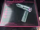 REWONDER【巅峰22000PA丨赠收纳包】车载吸尘器小型手持大吸力吸尘器无线家用长续航户外车载汽车 实拍图