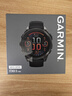 佳明（GARMIN）Fenix8飞耐时8运动户外智能手表跑步骑行游泳登山心率七夕礼物 Fenix8旗舰黑-47mm+钛合金表带【双表带】 实拍图