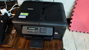 兄弟（brother）DCP-T735DW家用学习彩色打印机墨仓喷墨机照片打印（无线云双面打印打印复印扫描一体机） 实拍图