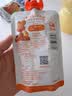 盖狮车厘子香蕉苹果果泥儿童零食袋装果汁出游便携装100g 实拍图