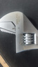德力西电气（DELIXI ELECTRIC）活动扳手多功能大开口扳子工具活扳手管活两用 8寸 实拍图