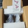Keep哑铃女男健身家用彩色浸塑环保手铃亚铃全身塑形水蓝2kg*2 实拍图
