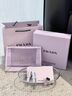 普拉达（PRADA）七夕情人节礼物 口红双支礼盒(唇膏020+001) 生日礼物送女友女生 实拍图