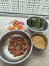 展艺低糖白莲蓉馅500g 老婆饼蛋黄酥糕点中秋月饼馅料食品烘焙原料 实拍图