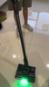 小狗吸尘器家用大吸力吸拖一体三合一无线手持长续航绿光显尘除螨吸尘机 猫毛狗毛宠物吸毛 V6 实拍图
